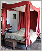 Swarthmoor: George Fox's travelling bed