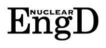 EngD Nuclear logo