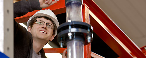 Hydro-power research in Engineering