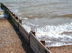 New data could help Wyre Borough Council plan future coastal defences
