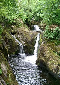 Ingleton Falls