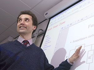 Dr Malcolm Joyce