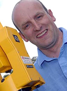 Dr Andrew Folkard