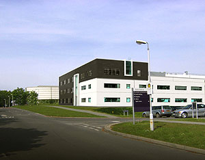 The new LEC III building