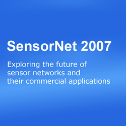 SensorNet 2007