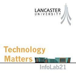 Technology Matters Event - Commercialising Research