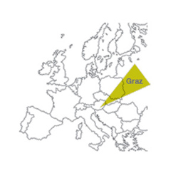 The Conference was in Graz, Austria