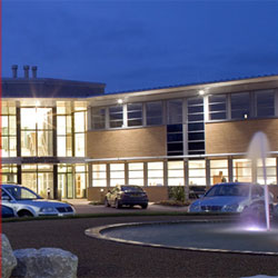West Lancs Investment Centre