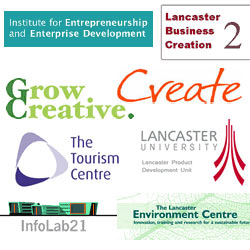 Business Support Projects at Lancaster University