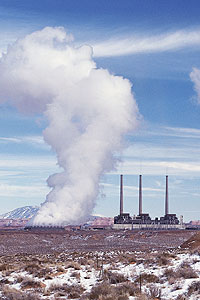 Has man's impact brought about a new geological age?