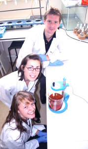 The Lancaster based team of Stopford Projects