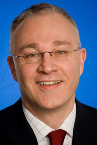 Dr Peter Cotgreave