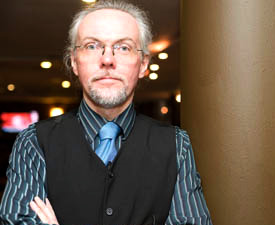 Professor Colin Boxall