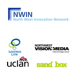 The event has been arranged by the North West Innovation Network, in collaboration with the University of Central Lancashire, Business Link and Northwest Vision and Media