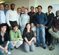 Last year's Postgraduate Innovate Show