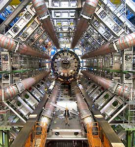 Inside the Large Hadron Collider