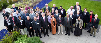International experts focused on the effects of ozone depletion and increased UV radiation