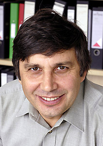 Professor Andre Geim, FRS