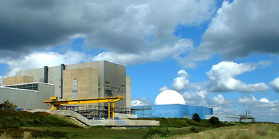 The team studied six projects including Sizewell B