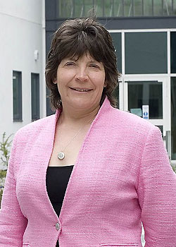 Professor Barbara Maher