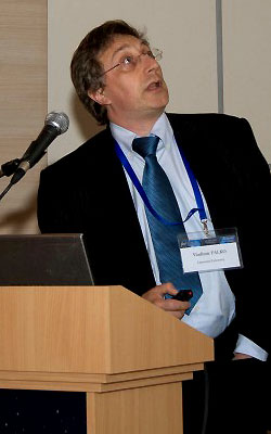 'The Lancaster team, lead by Professor Vladimir Falko, is funded by the European Commission to develop plans for a 10-year, 1Bn Euro investment in future ICT technologies