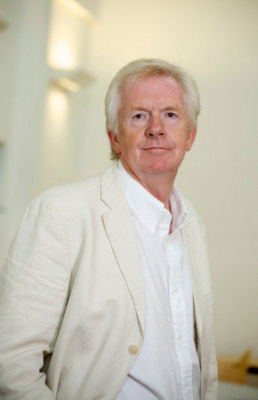 Professor Bill Davies CBE