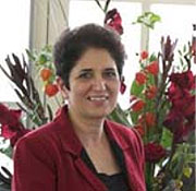 Profesor Farideh Honary