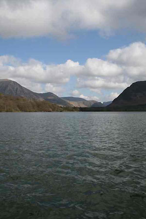 The project centred around Loweswater in Cumbria