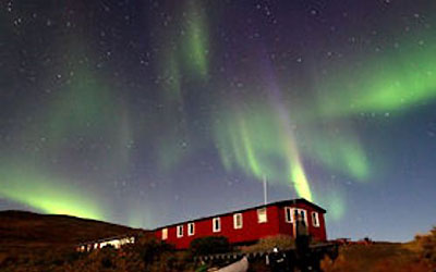The northern lights