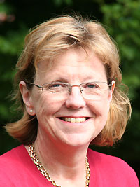 Professor Georgina Mace