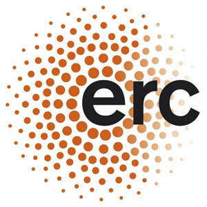 The project is funded by the European Research Council