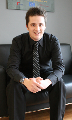 David Ainsworth, Student Placement Manager for LEC