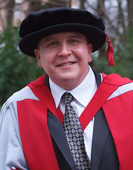 Dr James Stack