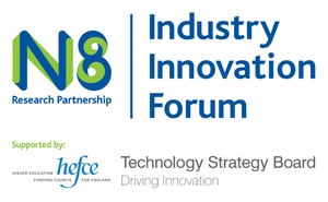 The forum is led by N8, in partnership with the Technology Strategy Board and HEFCE