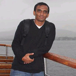 Anuj Bidve