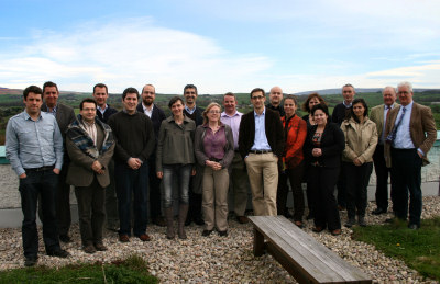 Project group meeting