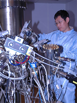 The report identifies opportunities for sharing unique research equipment housed in N8 member institutions