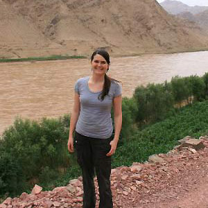 Dr Alison Browne