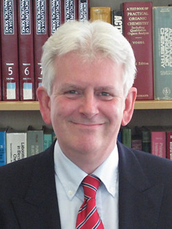 Professor Peter Fielden