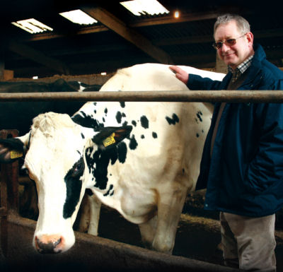 Future farm profits lie in the soil