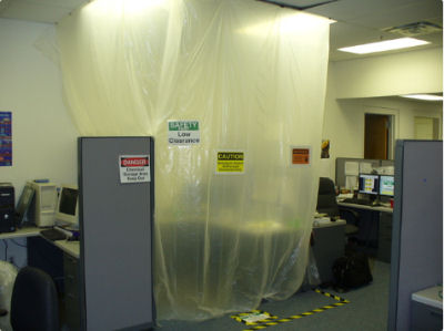 Something going on in the next cubicle? Check your inbox for clues.