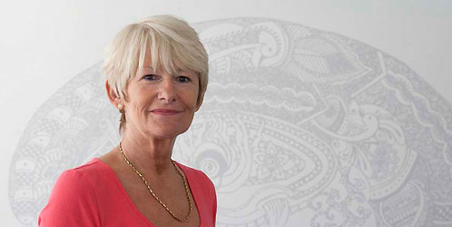 Professor Dame Nancy Rothwell, FRS