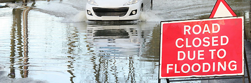 The demand for specialist flood risk management skills continues to grow