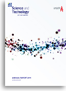 Annual report cover