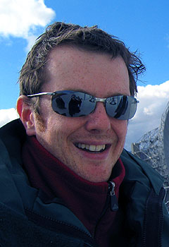 Dr Jim Wild