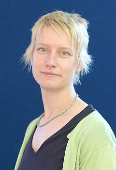 Dr Kate Cain