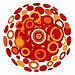 Particle physics pinball for Big Bang science fair