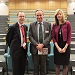 Businesses and health organisations exposed to Lancaster's expertise