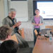 Armenian Scientists Visit Lancaster's Experts in Secure Communications