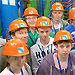 Morecambe High School pupils visit CERN as guests of Lancaster University's Physics Department
